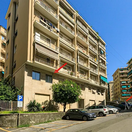 Gelsomino House By Ml White House * Genova