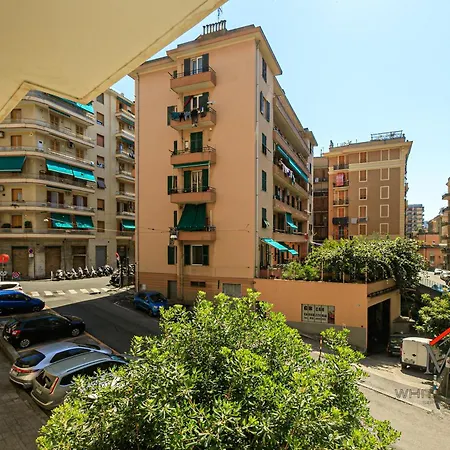 Gelsomino House By Ml White House Genova