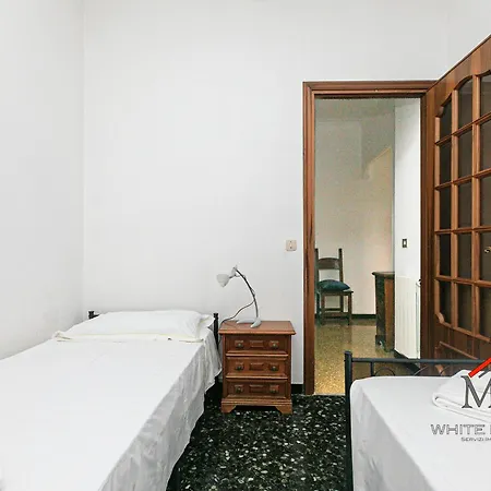 Gelsomino House By Ml White House Appartamento Genova