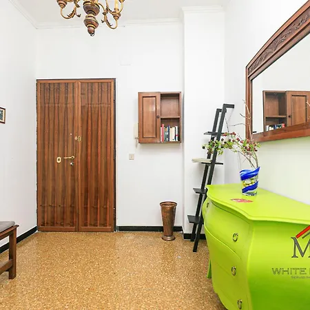 Appartamento Gelsomino House By Ml White House Genova