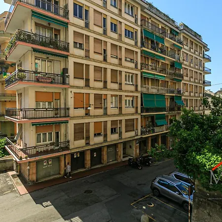 Appartamento Gelsomino House By Ml White House Genova